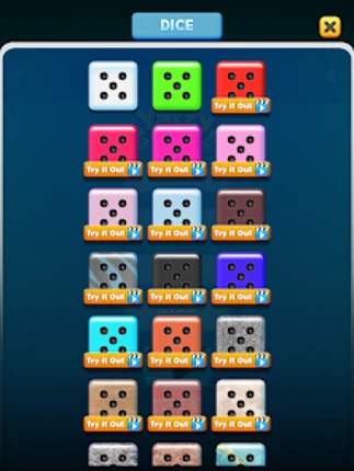 Yatzy Offline - Classic Dice screenshot