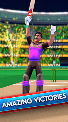 Stick Cricket Clash screenshot