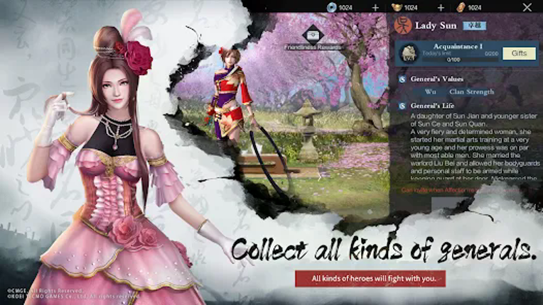 Dynasty Warriors: Overlords screenshot