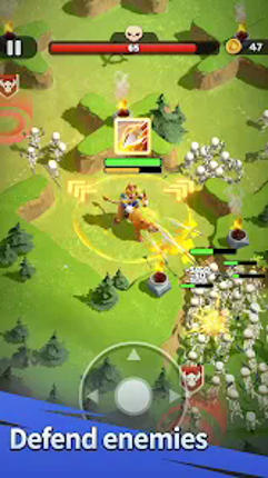 Kingdom Storm screenshot