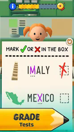 Teacher Simulator: Exam Time screenshot