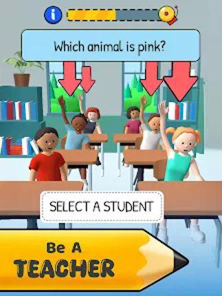 Teacher Simulator: Exam Time screenshot