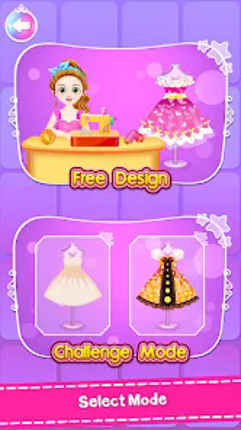 Tailor Games For Girls screenshot