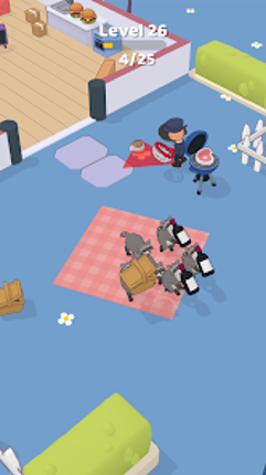 Raccoon Squad screenshot