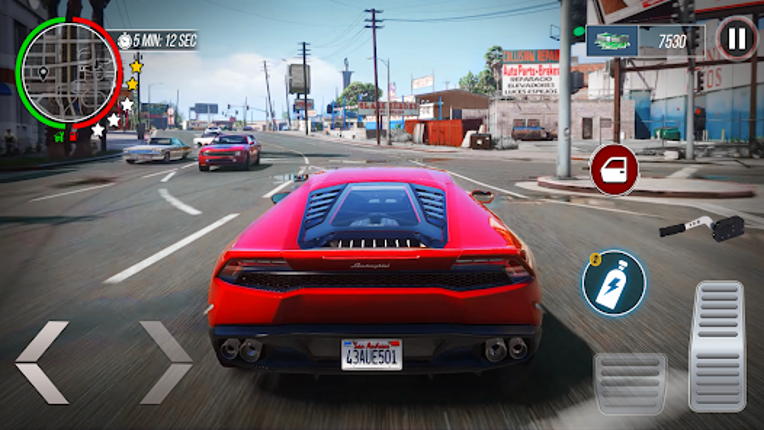 Gangster Game : Warlord Mafia Image