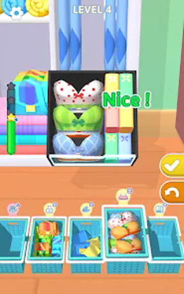 Closet Organizer screenshot