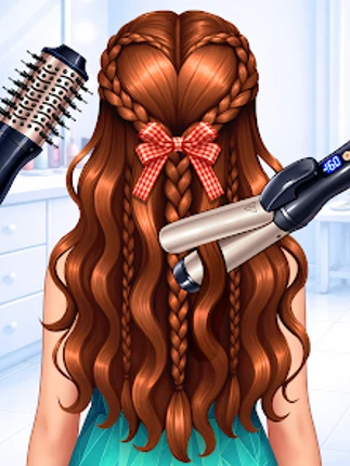 Mini Dress Up & Beauty Games Image