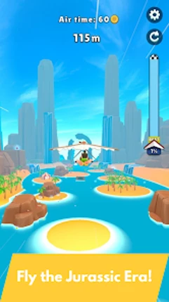 Time Surfer Evolution screenshot