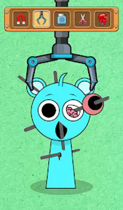 Sprunki Transformer Monster screenshot