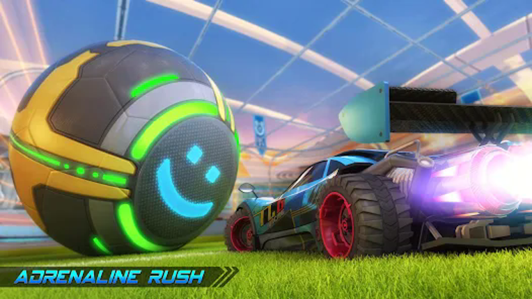 Turbo League screenshot