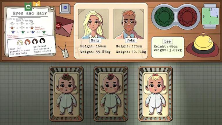 Ministry of Order: Prologue Image