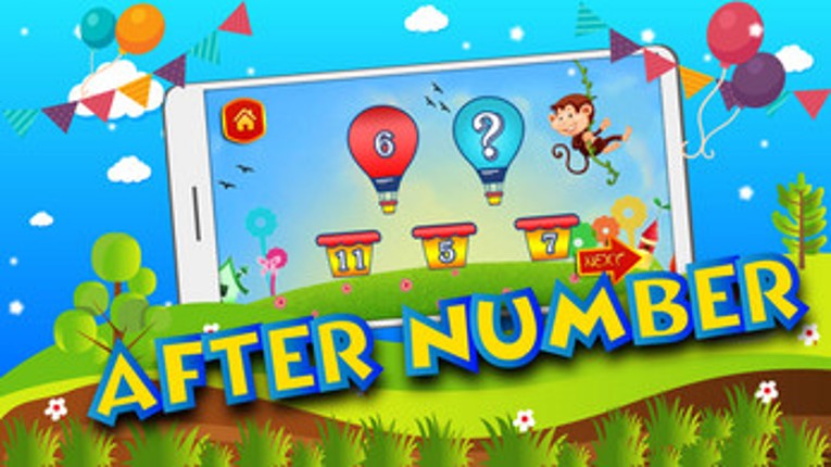 123 Numbers for Kids – Toddlers & Preschooler Game screenshot