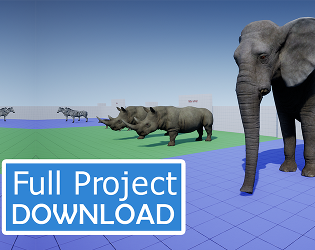 Games like Animal Blueprint
