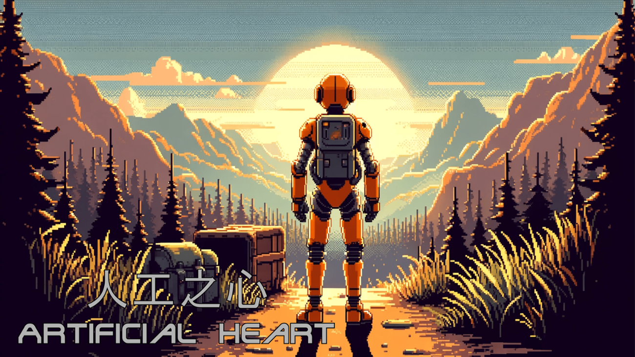 Games like Artificial Heart 人工之心