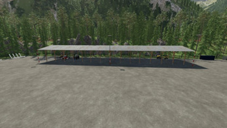 Bear Rock Logging Map Edit screenshot