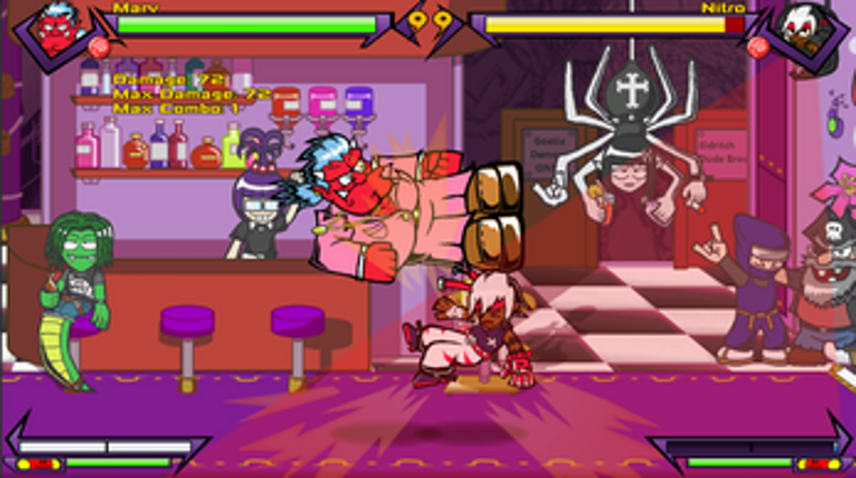 Beatdown Dungeon Image