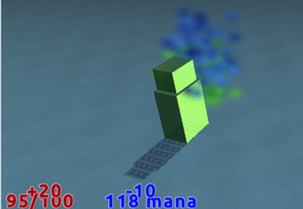 Tom's Block Wizard Arena (for LD50) Image