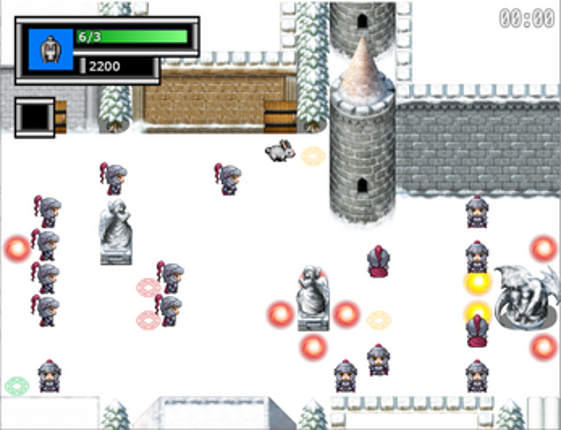 Bun Bun's Big Run Image