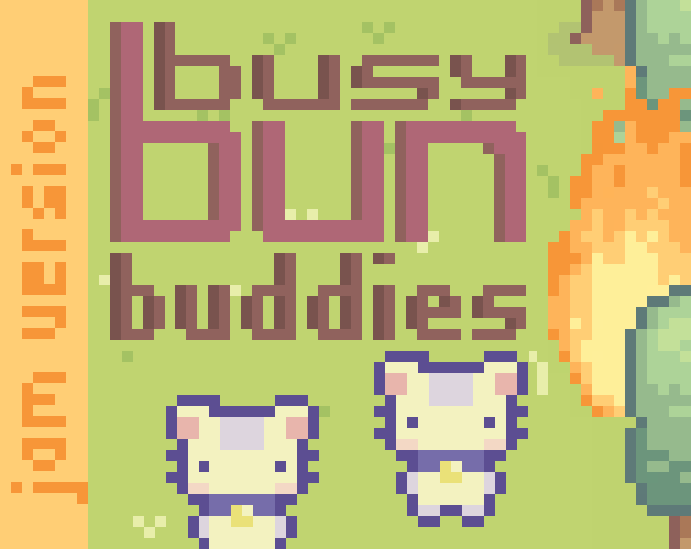 Games like Busy Bun Buddies