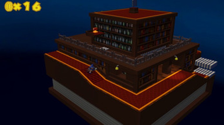 Captain Toad Remake (Student Project) Image