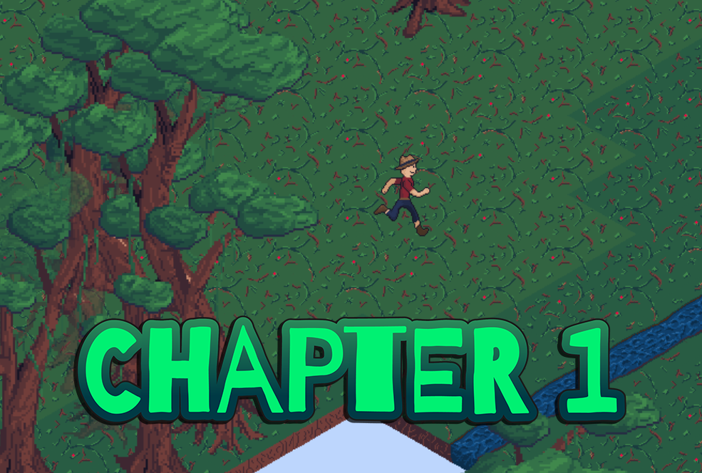 Games like Chapter 1 [Proof of Concept]
