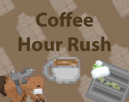 Coffee Rush Hour Image