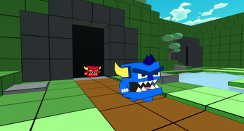 Color Cannons TD screenshot