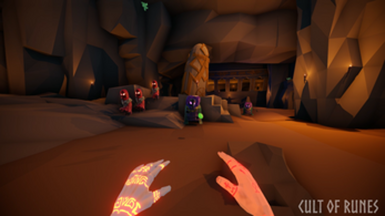 Cult of Runes screenshot