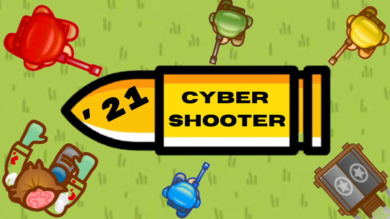 Games like Cyber Shooter: The Game of ‘21