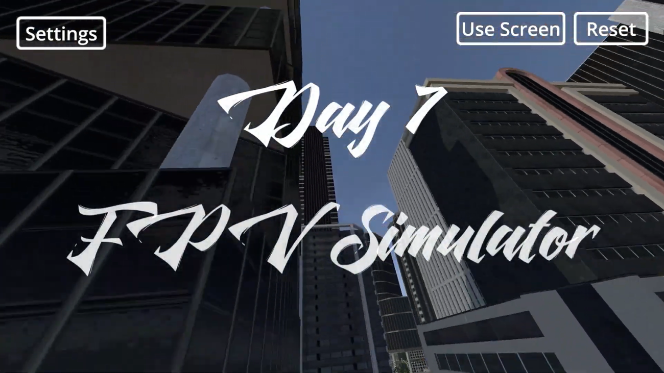 Games like Day 7 - FPV Simulator