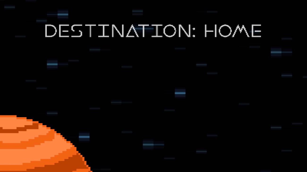 Games like Destination_Home