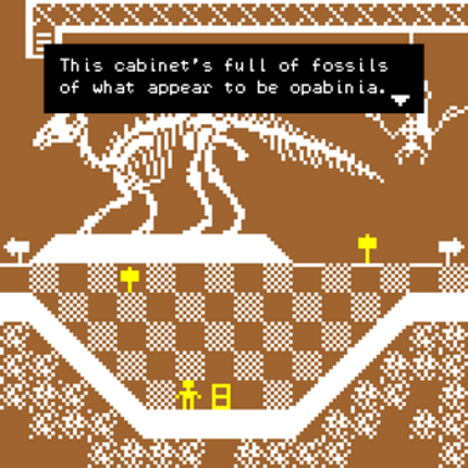 Please Do Not Climb on the Dinosaurs screenshot