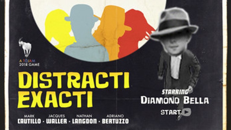 Distracti Exacti screenshot