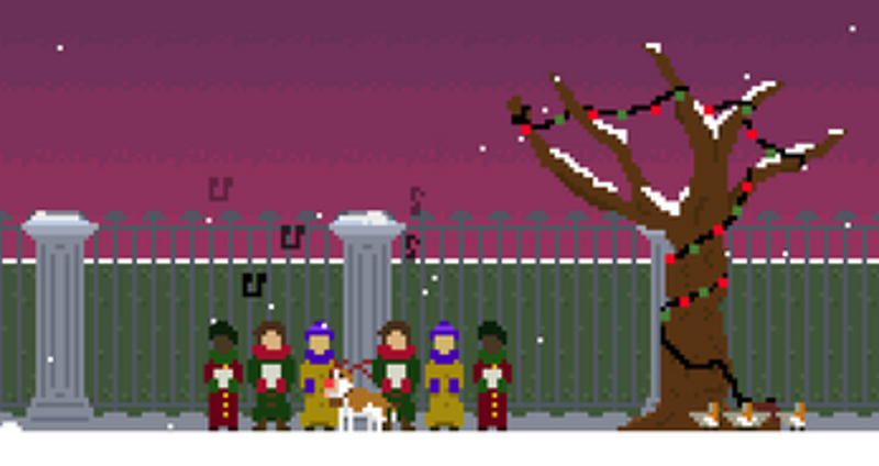 DOGFORCE: SEASONS screenshot