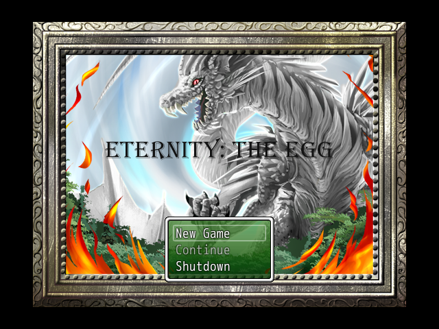 Games like Eternity: The Egg