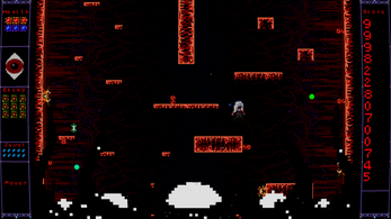 Exoder screenshot