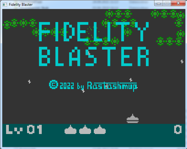 Games like Fidelity Blaster