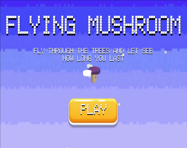 Games like Flying Mushroom