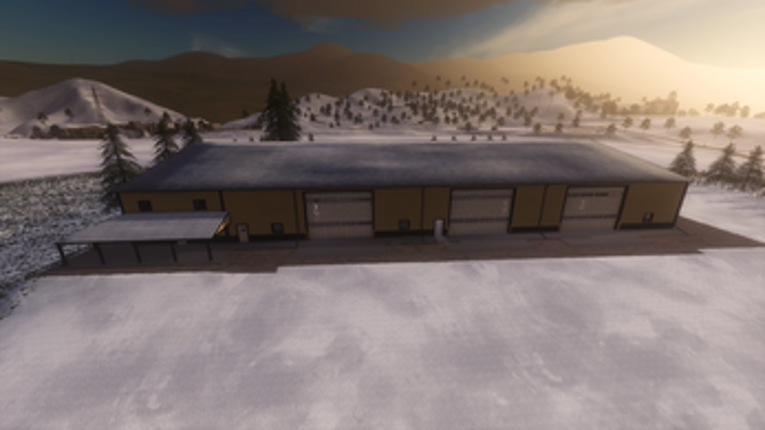 FS 19 120x225 Beige Green Shop screenshot
