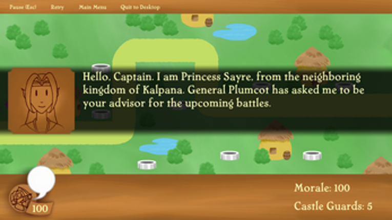 General Princess screenshot