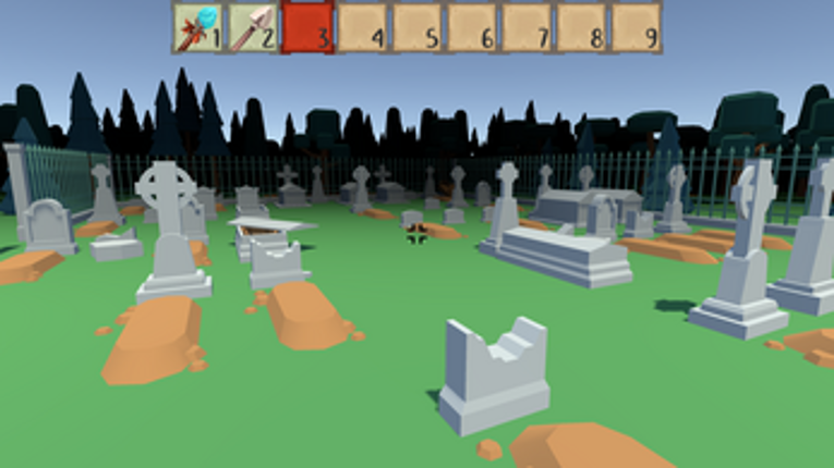 Graveyard Farmer screenshot