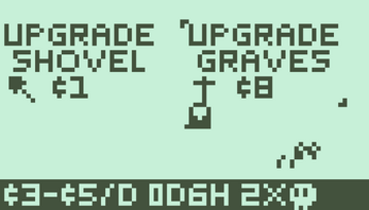 Graveyard Reaper screenshot