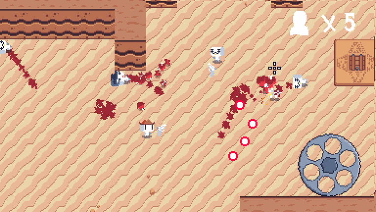 Gunbo screenshot
