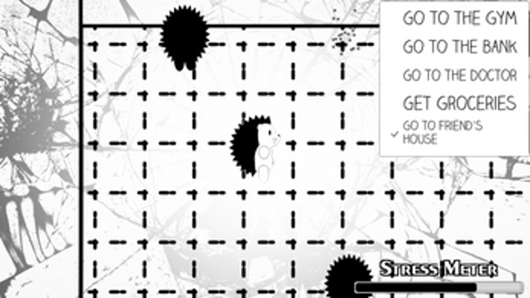 Hedgehog's Dilemma screenshot