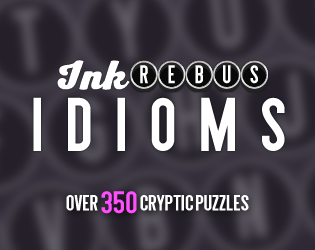 Games like Ink Rebus: Idioms