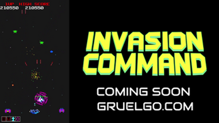 Invasion Command Image