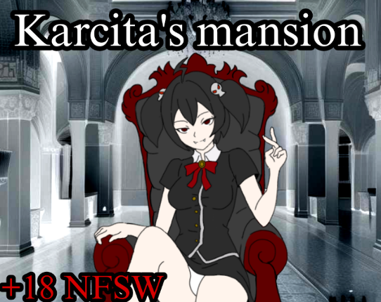 Karcita´s Mansion Game Cover