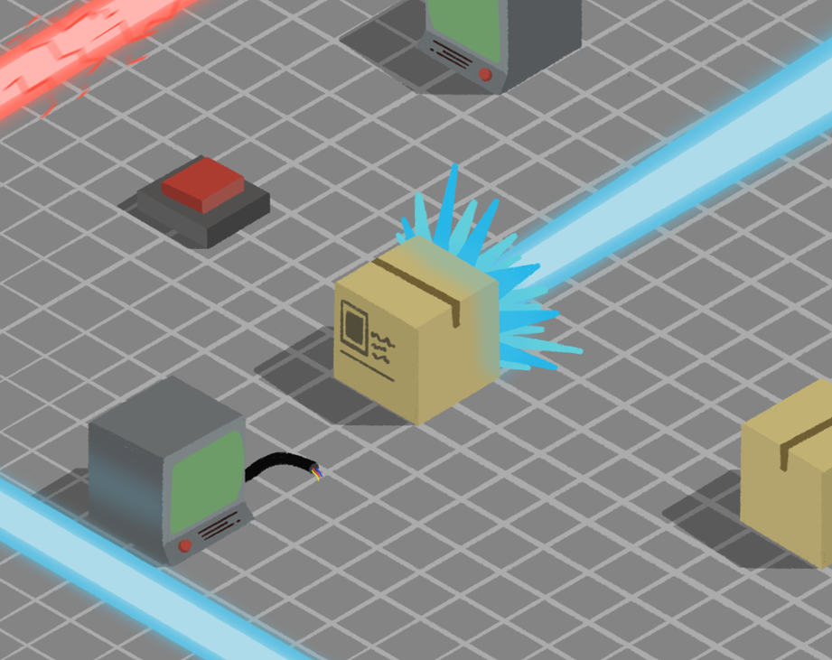 Games like Laser Connection