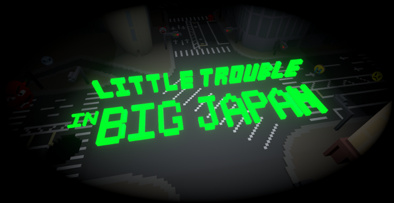 Little Trouble in Big Japan Image