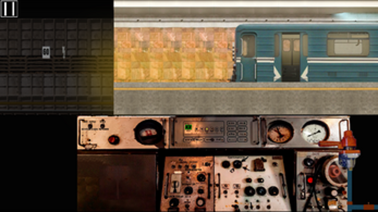 Minsk Subway Simulator 2D - 1990, Ver.1.36 Image